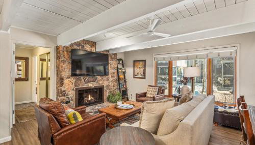 Chateau Chaumont Unit 5, Condo with Prime Location, 1 Block to Aspen Mountain - Foto 2