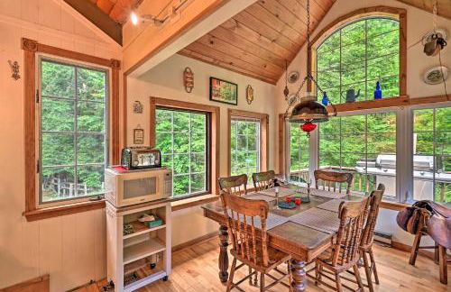 Beautiful Jay Peak Home Near Creek and Waterfalls! - Photo 7