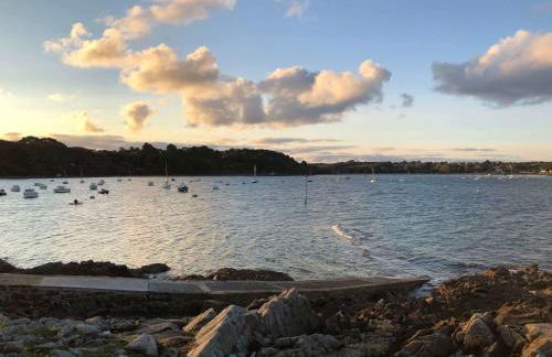 Ty Louise Maison de famille 10 pers bord de mer - Foto 42