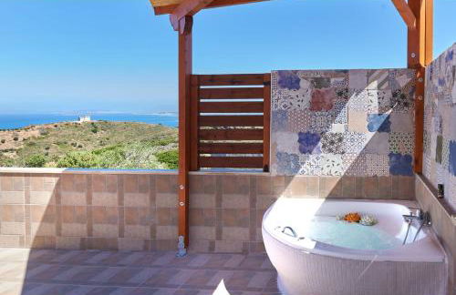 Achilleas Apartments with Sea View - Foto 30