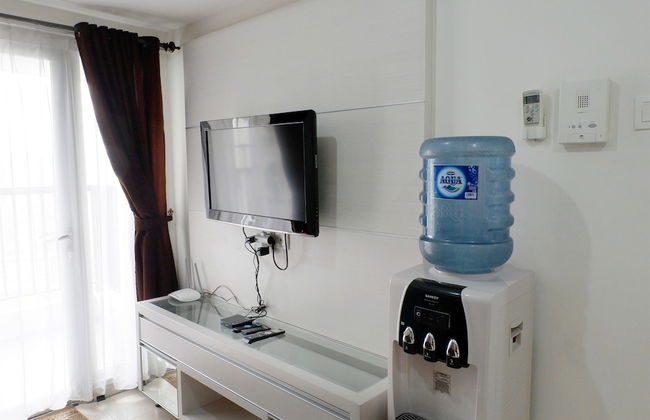 Homey 1BR at The Wave near Epicentrum Kuningan - Foto 20