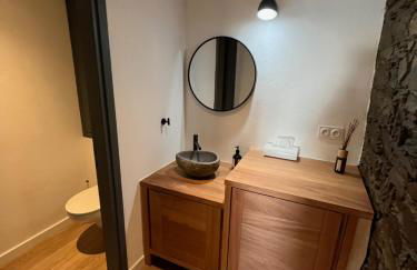 Studio dans maison typique du cap Corse - Foto 14