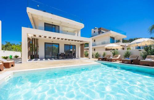 Villa Infinity Theo With 4 Bedrooms and 4 Bathrooms - Foto 19