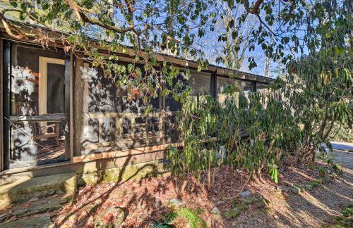 Mirror Lake Cabin about 1 Mi to Dtwn Highlands! - Foto 27