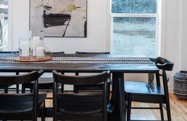 Woodstock Retreat- Heated Pool/Hot Tub/FirePit - Foto 6