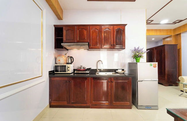 Diamond Luxury Ben Thanh - Foto 43