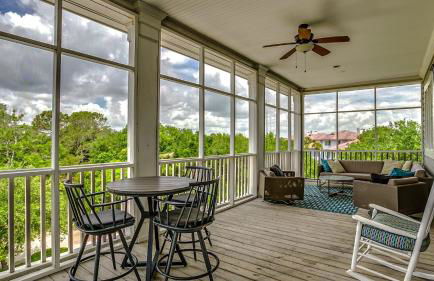 Tolater in DeBordieu Colony home by Peace Vacations - Foto 25