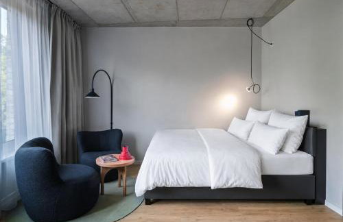 STAYERY Bremen Altstadt - alle Zimmer mit Klimaanlage - Foto 28
