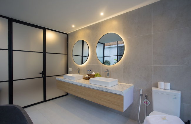 The Kons Villa Bali Seminyak - Foto 44