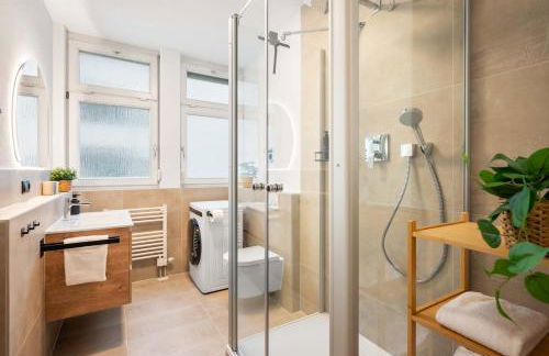 Ruhige Wohnung zentral am Residenzschloss - Foto 18