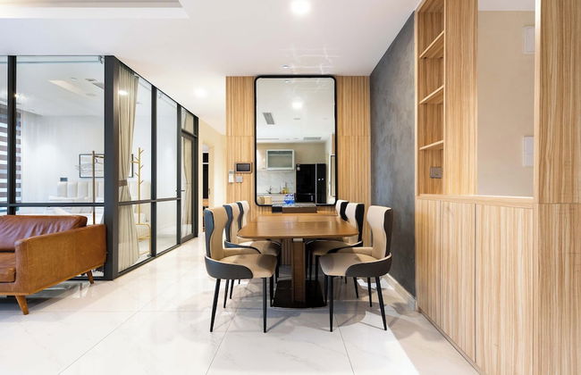 MADISON Saigon Luxury Citypoint - Foto 77