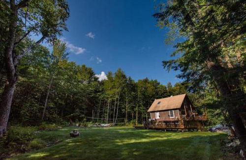 Dream Stratton Forest Cabin with Hot Tub and Fast WiFi - Foto 2