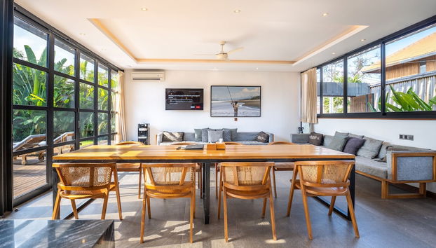 Bodhisatva in Pererenan - Foto 5, Habitación