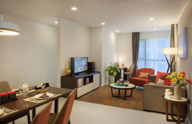 Somerset Central TD Hai Phong City - Photo 9