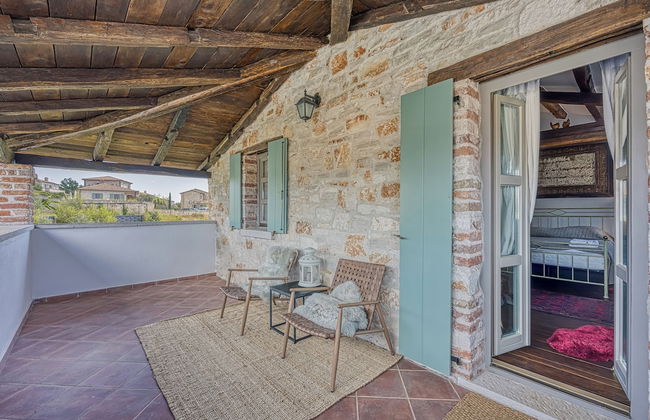 Villa Amyra With Pool - Foto 40