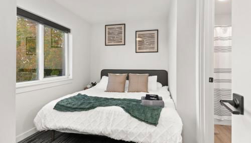 DT 2br 2bath Modern Apartment - Foto 2, towels