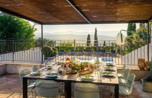 Maison Caroline - Villa 10 personnes avec piscine à 5km de Saint Tropez - Photo 32