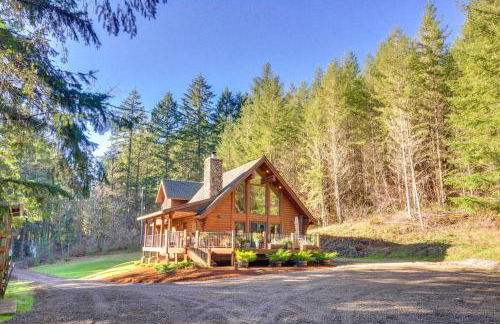 Luxe Cabin in the Woods Walk to Lake! - Foto 33