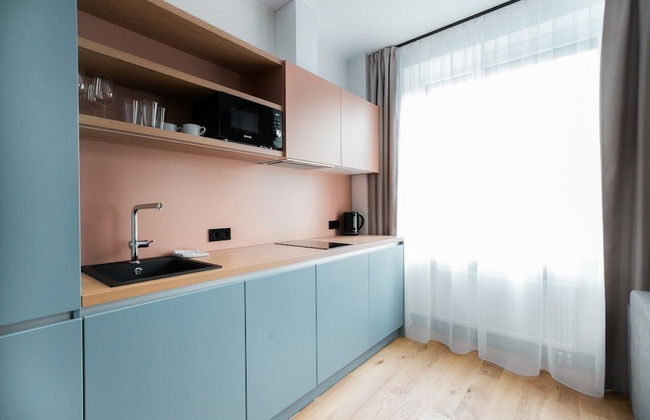 WINWINSTAY Jurmala Seacoast Apartments - Foto 17