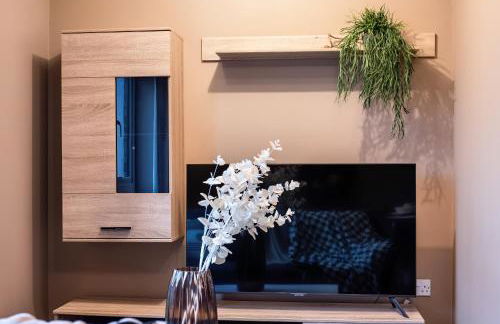 Black Brick Stays, Great Location, Free Parking, Fast Wi-Fi, Families & Contractors Welcome - Foto 10