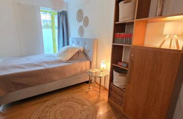 Zentrales, ruhiges Idyll mit Flair - Foto 46