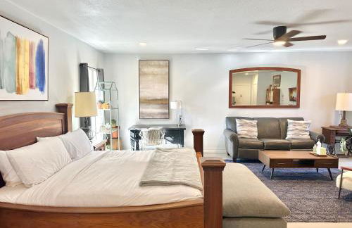 1BR Apt 10 min to Integris Baptist #MR - Foto 9