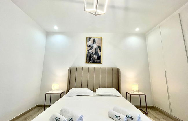 NEW Bright and Luxurious 2bds in Rd Malaga B10 - Foto 11