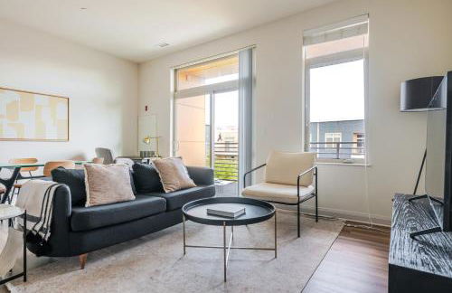 Blueground Bleachery pool nr Charles River BOS-1234 - Foto 1