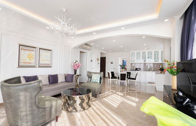 Ben Thanh Tower - Luminous Apartments D1 - Photo 71