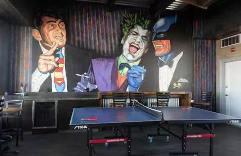 Stay Like A Boss- Penthouse-Views- Convention Center- Free Parking - Foto 39