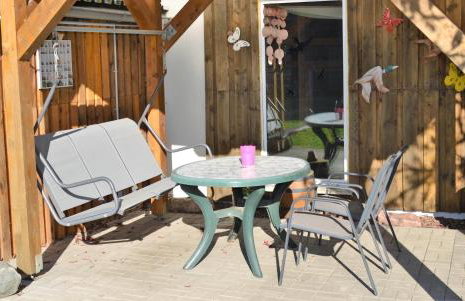 Ferienhaus mitten in der Natur, separater Eingang, Garten - Foto 5