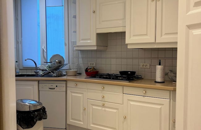 Eiffel Edge Escape (30 mètres de la Tour Eiffel) - Photo 25