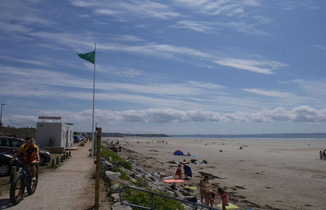 Pretty Apartment With a Terrace Near a Sandy Beach - Foto 21