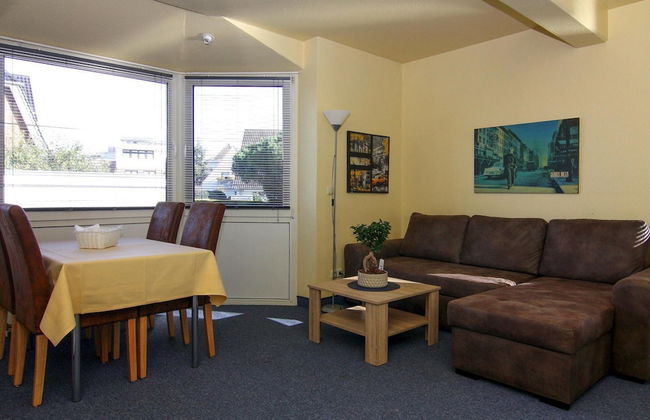 Apartments Panorama With sea View Directly at the Beach Promenade of Laboe - Foto 25