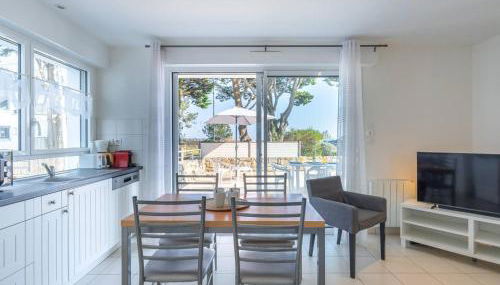 Appartement 3 pièces à La Trinité/Mer avec terrasse vue mer - FR-1-477-253 - Foto 3