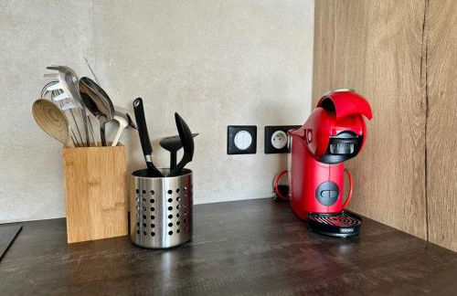 Appartement T3 de Standing vue Mer et Marina - Foto 17