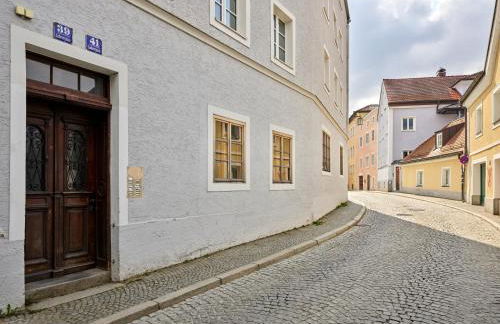 Große stilvolle Altbauwohnung im Herzen von Passau bis 6 Personen - Foto 28