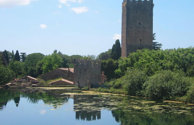 Sermoneta Historic Stone Village House With Pool in a Medieval Hill Town Close to Rome and Naples - Foto 32
