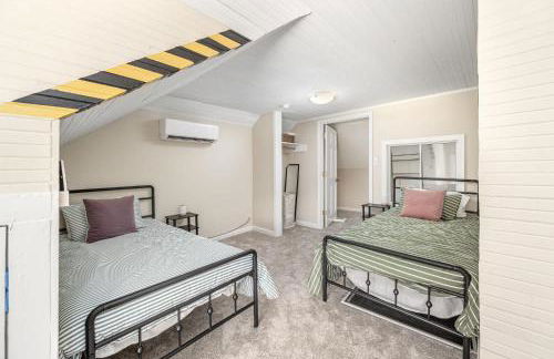 Chapel Hill Roots - Northside Historic Home - Foto 53