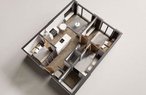 Hyatus Luxury Residences City Crossing - Foto 45