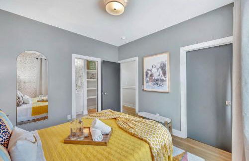 Rooftop Deck & Shuffleboard BBQ Near Downtown - Foto 20