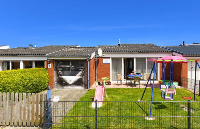 Holiday Home Weisse Robbe - Foto 23