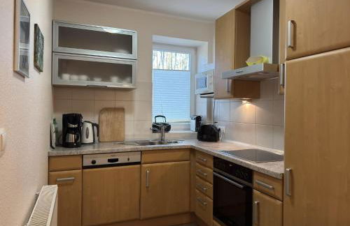 Ferienhaus in Lindern mit Garten & Terrasse - Foto 10