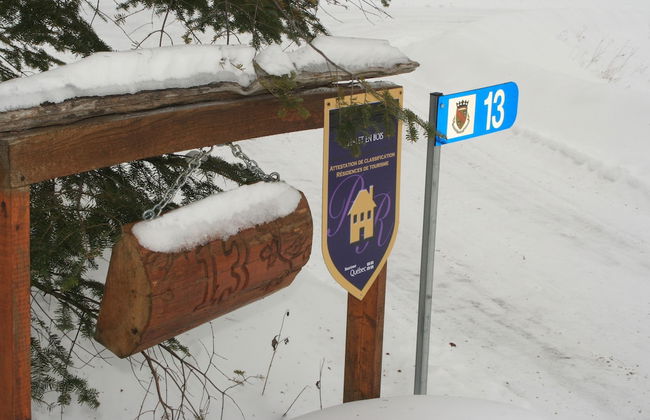 Chalets au Lac Pointe-au-Chêne - Foto 69