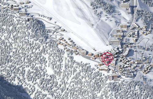 Appartement proche des pistes - FR-1-563-57 - Foto 5