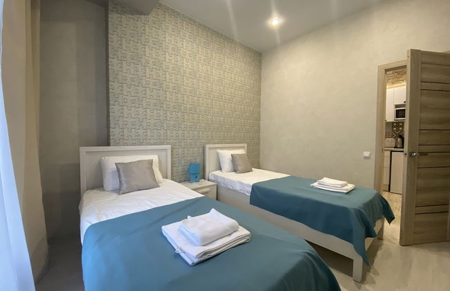 More Apartments na Turchinskogo 10 - Foto 9