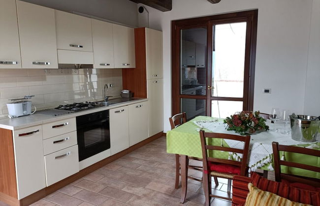 Borgo delle Rondini Relax Home - Foto 16