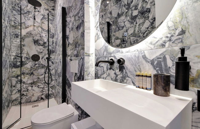 Chic Apartment - 1br/4p - Clignancourt/sacre-coeur - Photo 18