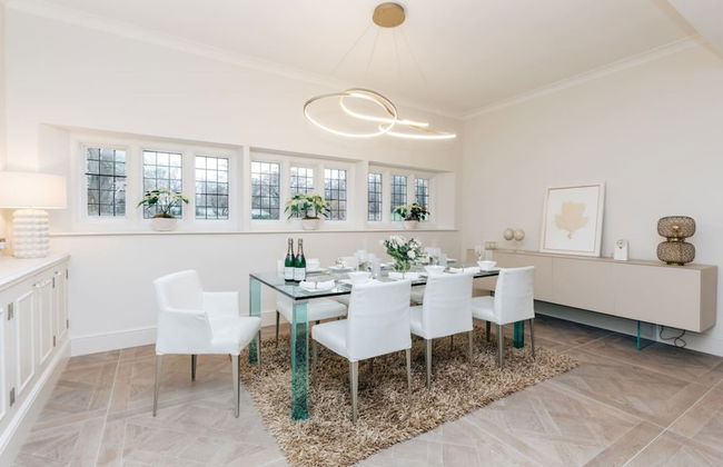 Wisteria House in Buckinghamshire - Foto 17