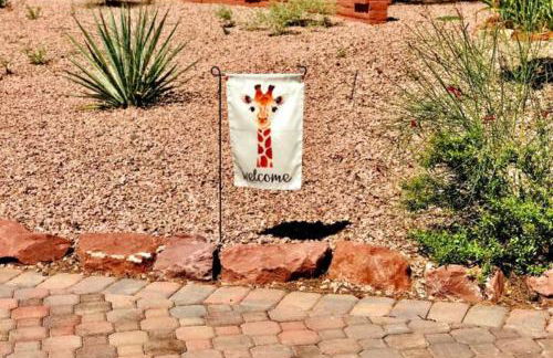 Red Rock Escape - Cozy King Bed Studio & Gardens, Trails, Views, Red Rock Pass - Foto 19